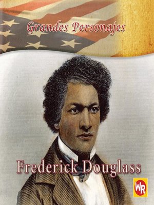 cover image of Frederick Douglass